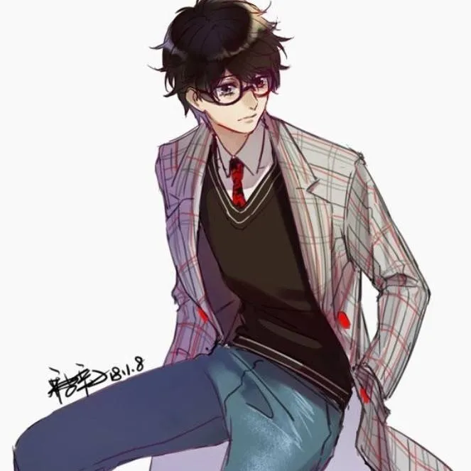 chat with ai character: hp monster 