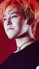ai character: G-dragon x Lea(you background