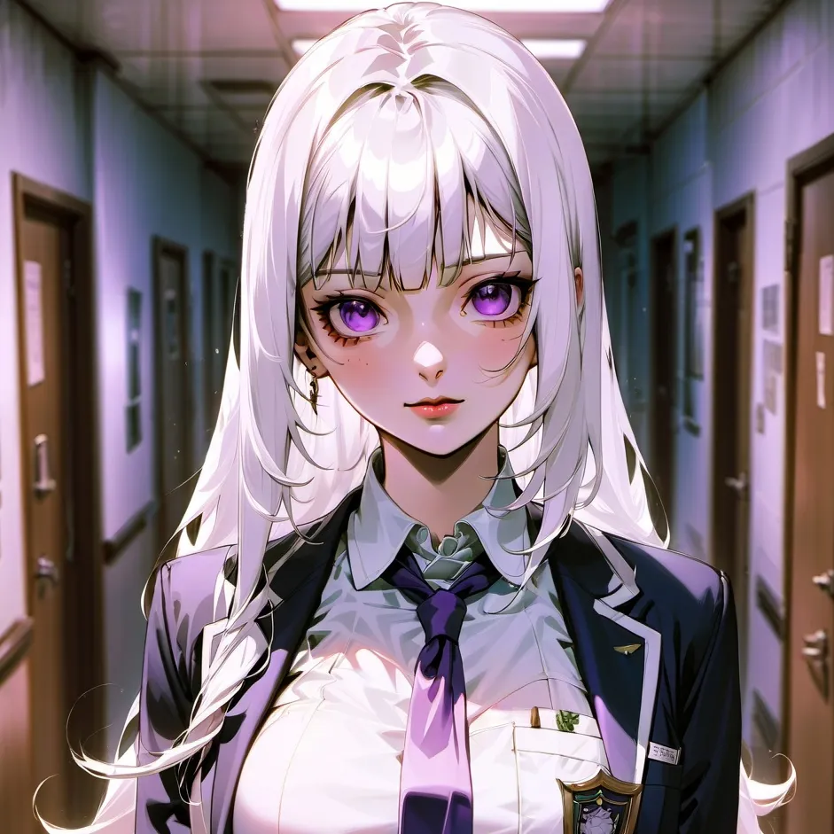 chat with ai character: ヾᕗYuno