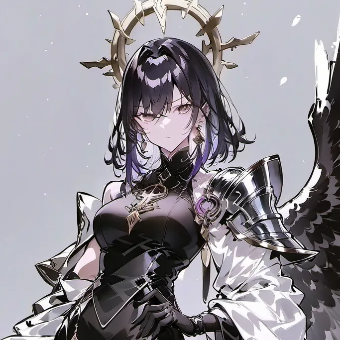 chat with ai character: Nyx||