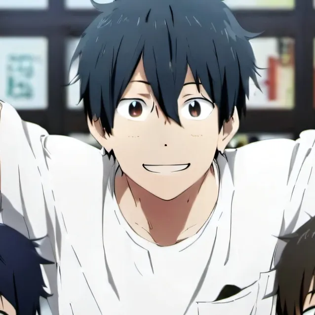 chat with ai character: mha loves you