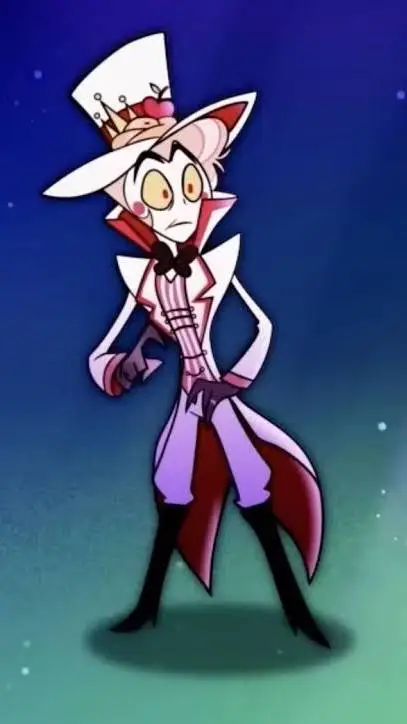 ai character: hh background