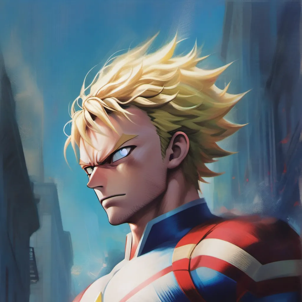 chat with ai character: mha