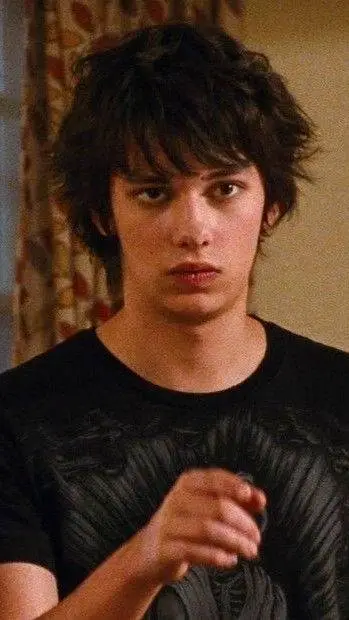 ai character: Rodrick Heffley background