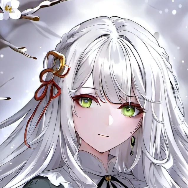 chat with ai character: pick me alert! ><