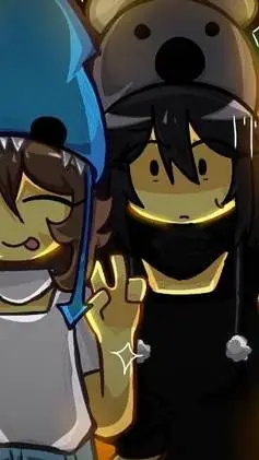 ai character: 99 nights kids background