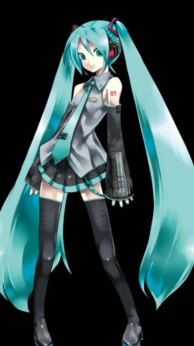 ai character: ✨MIKU✨ background
