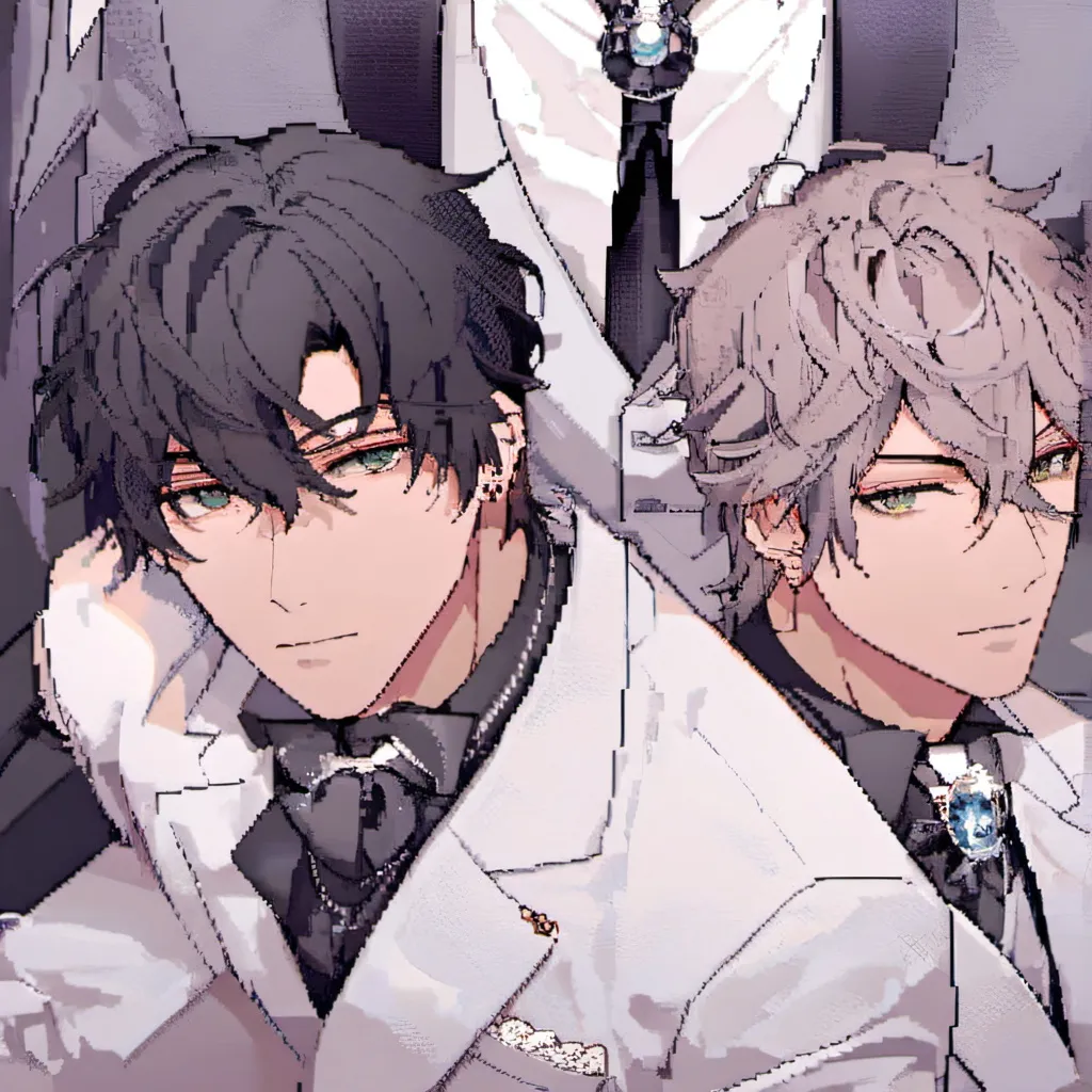chat with ai character: Four Bodyguards