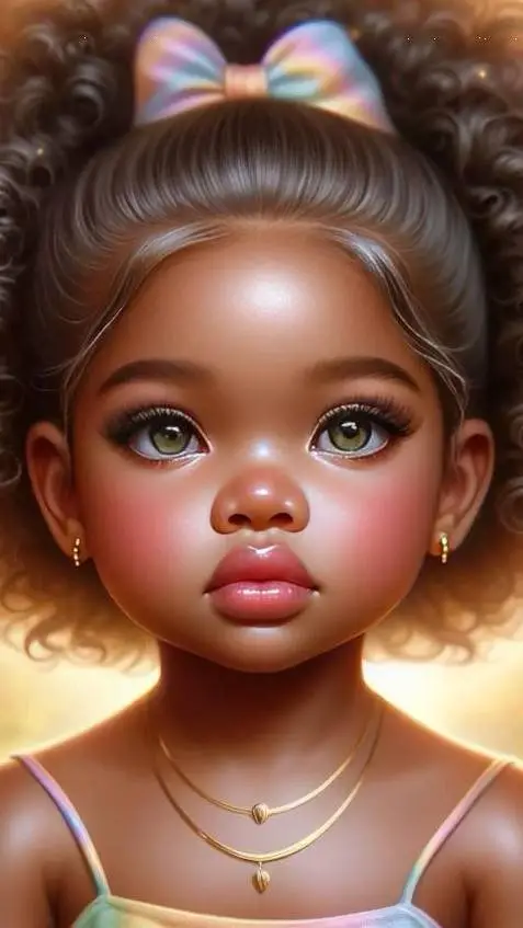 ai character: Ella background