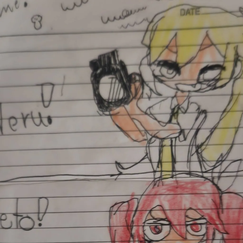 chat with ai character: bamkuchan end!