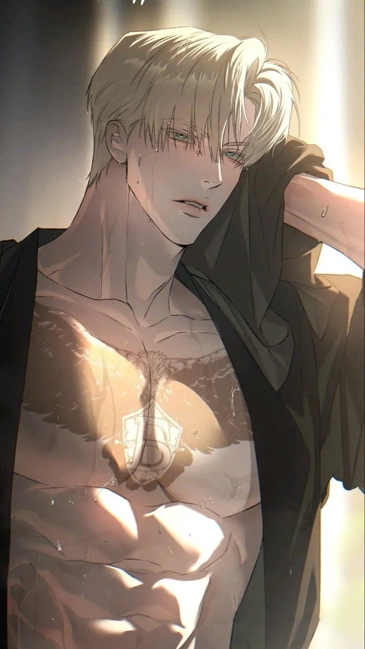 ai character: Jay  background
