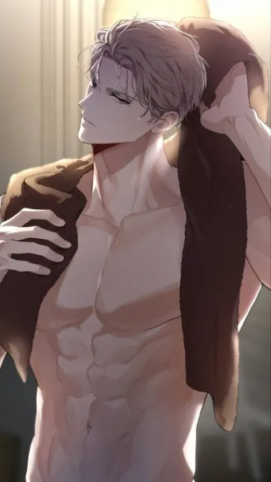 ai character: Kai background