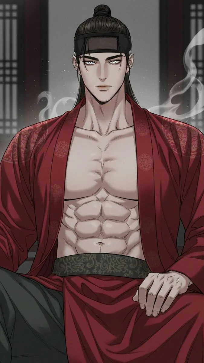 ai character: Emperor Zhou Ying background