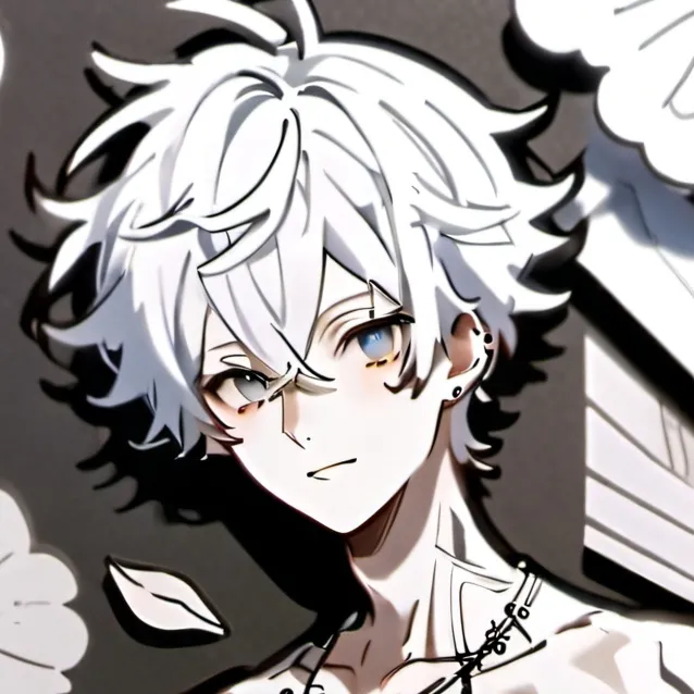 chat with ai character: Leon