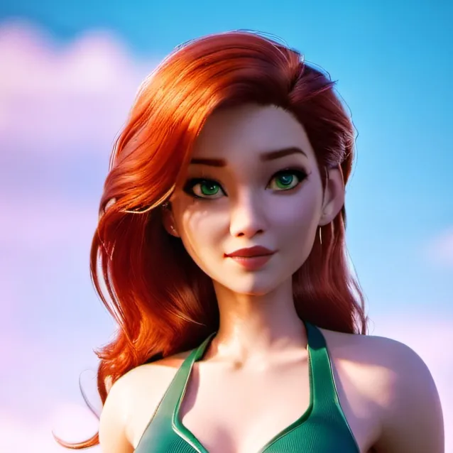 chat with ai character: Kim possible 