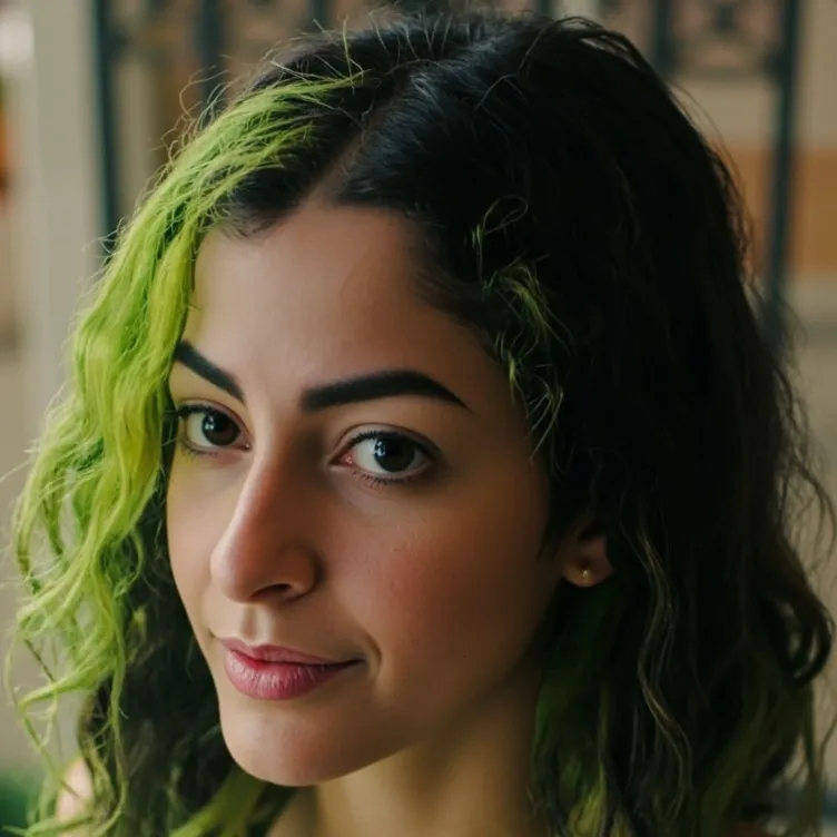 chat with ai character: Emily 