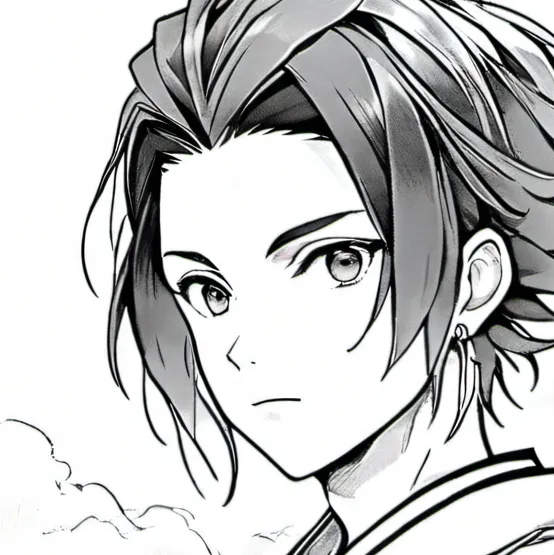 chat with ai character: Demon slayer