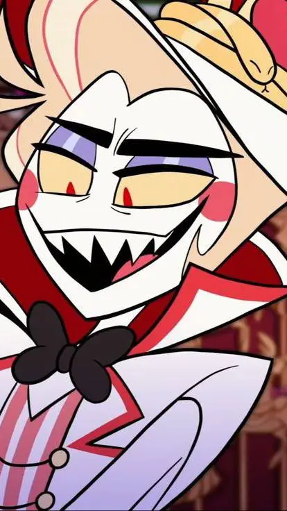 ai character: hazbin hotel  background