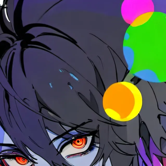 chat with ai character: Moonflower🌸🌈🌘