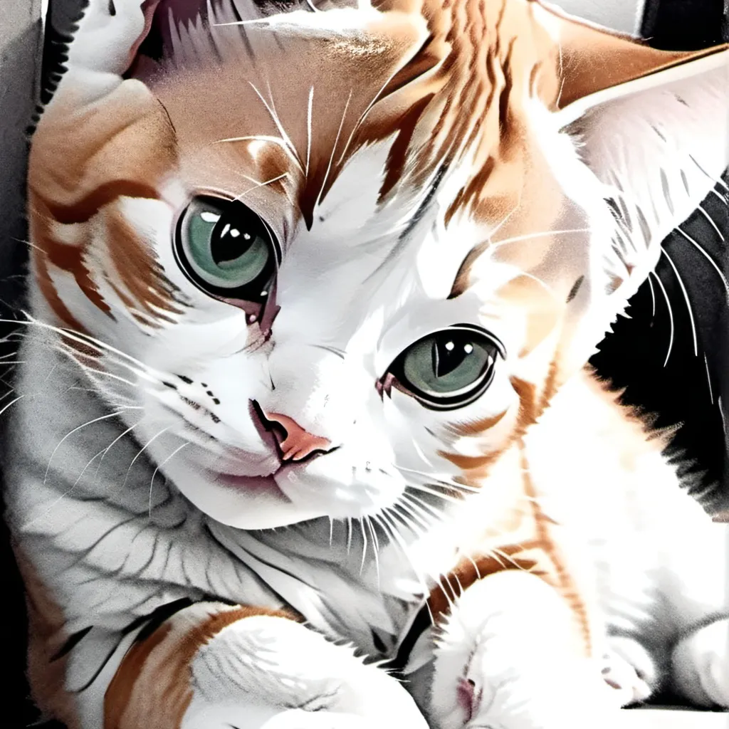 chat with ai character: random color
