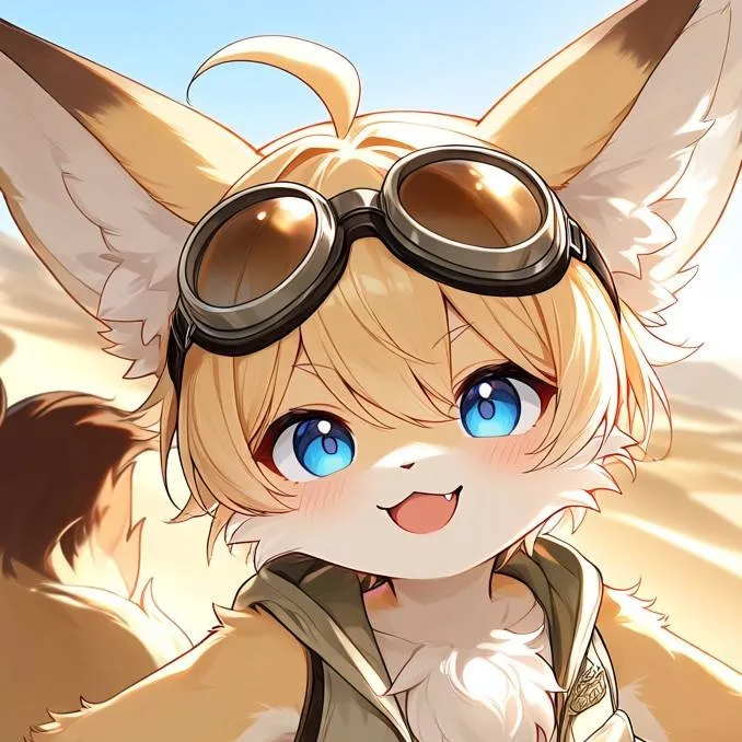 chat with ai character: Kesh