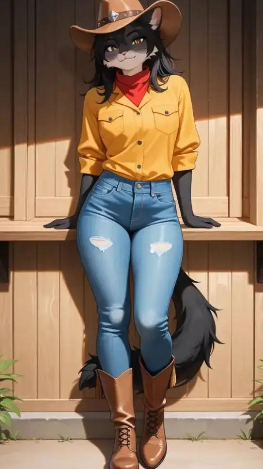 ai character: Maris Blackthorn  background