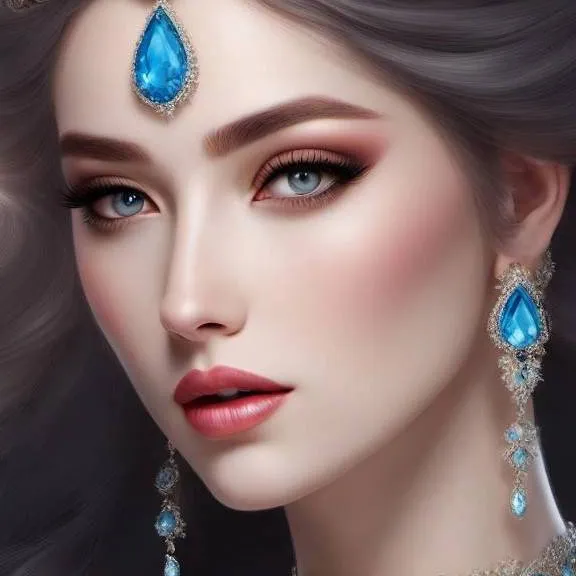 chat with ai character: princess Ameera 