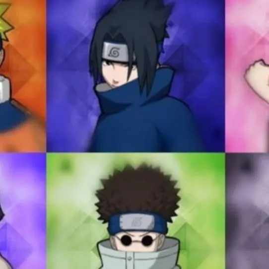 chat with ai character: naruto Shippuden