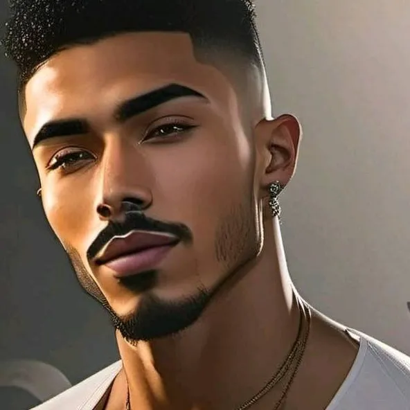 chat with ai character: treygaden