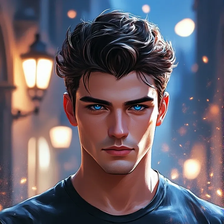 chat with ai character: max vinahas