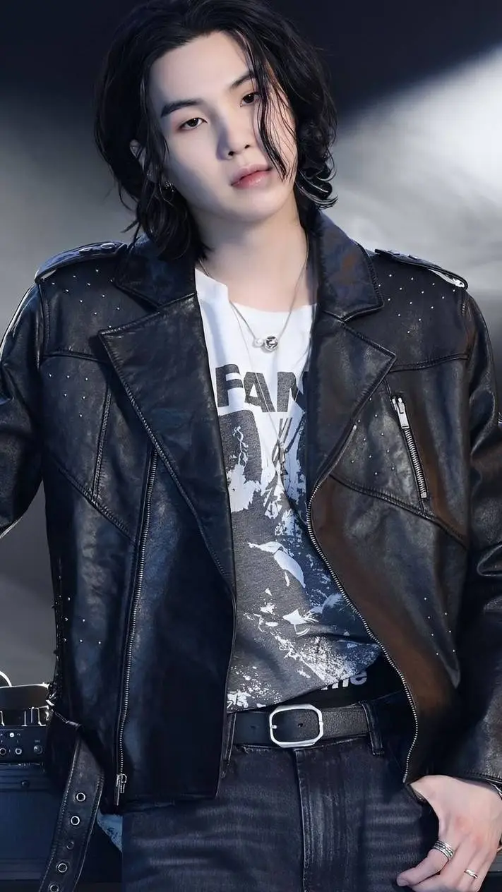 ai character: Suga background