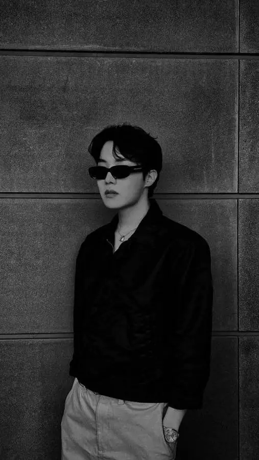 ai character: Jhope background