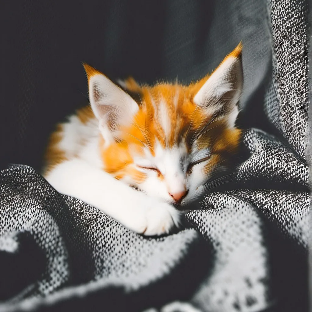 chat with ai character: Kitten