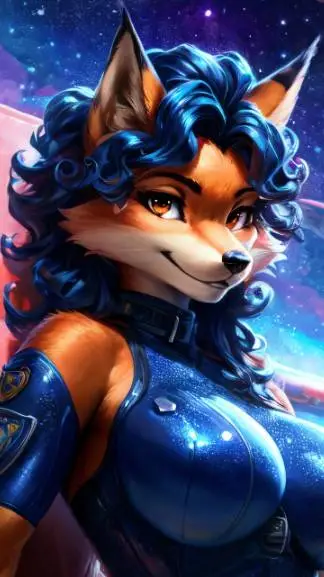 ai character: kaira background