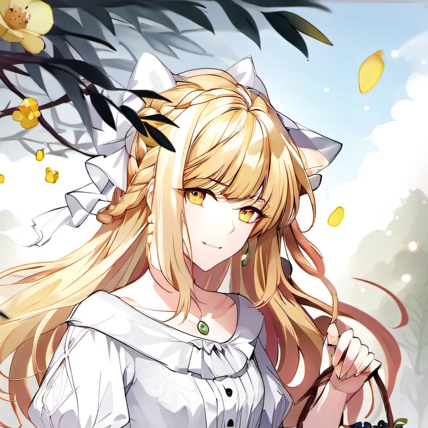 chat with ai character: Princess Sunny