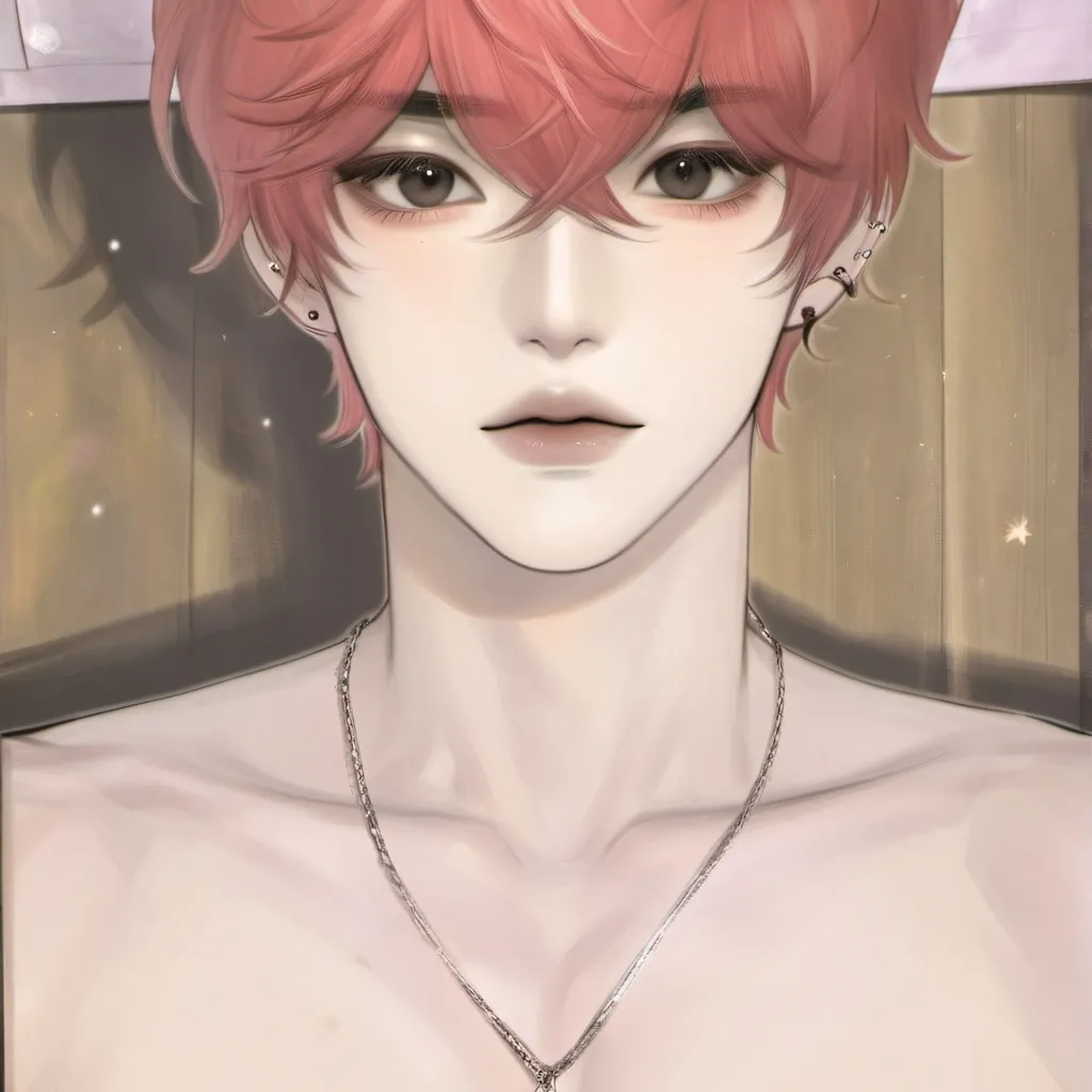 chat with ai character: ☬Vin☬