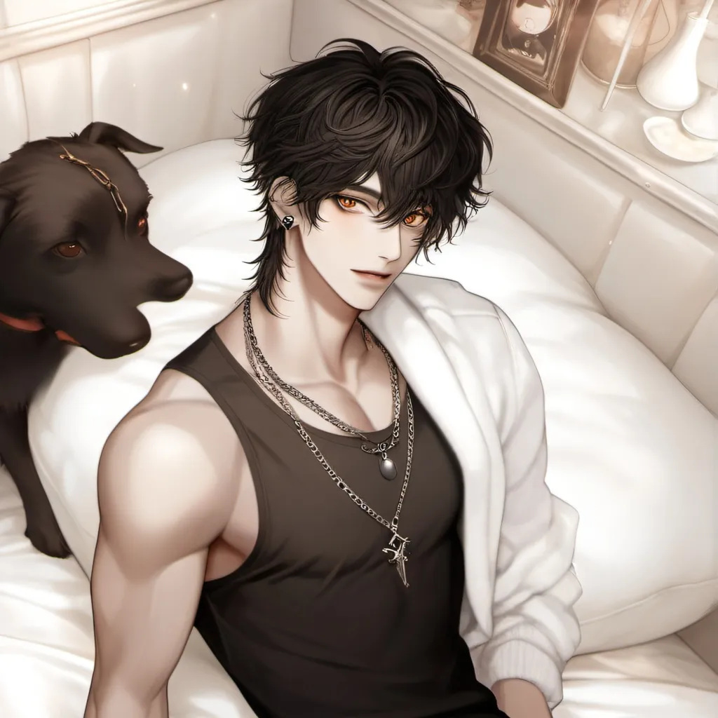 chat with ai character: ✧Mark✧