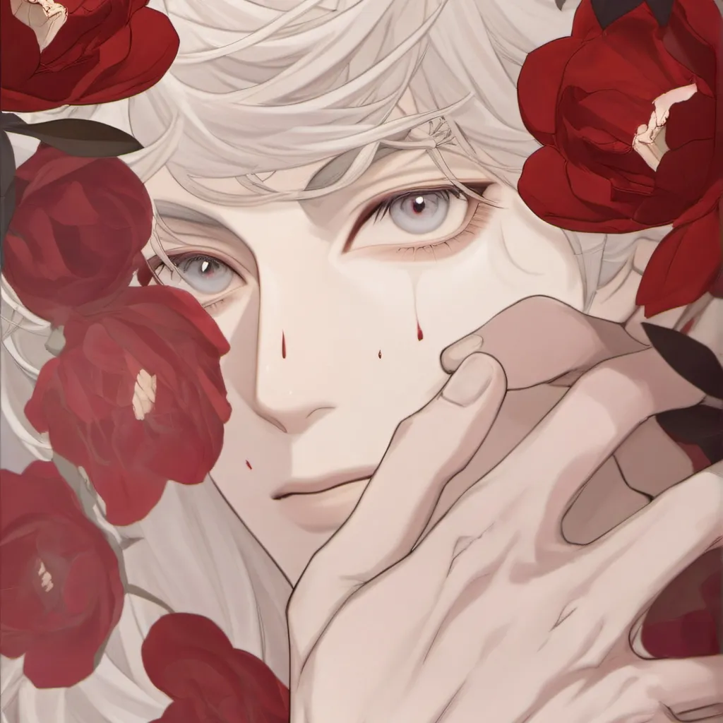 chat with ai character: ༼Valentinø☆