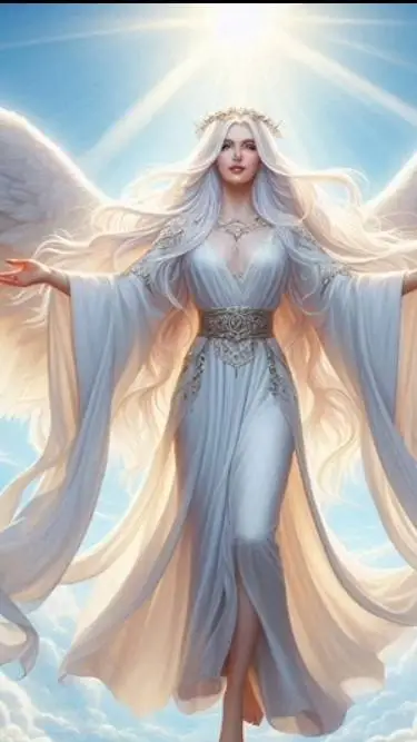 ai character: Kitty  background