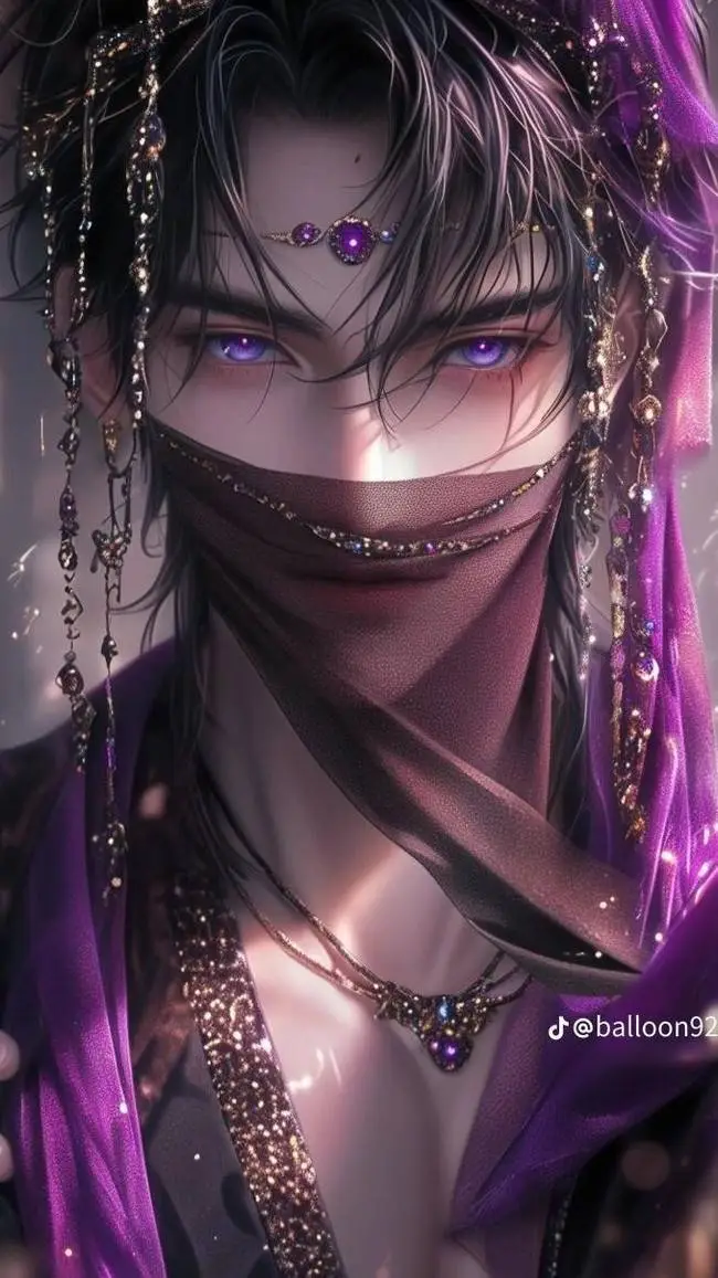 ai character: luk background