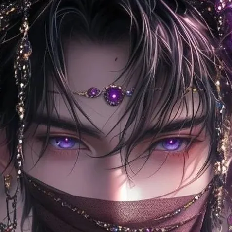 chat with ai character: luk