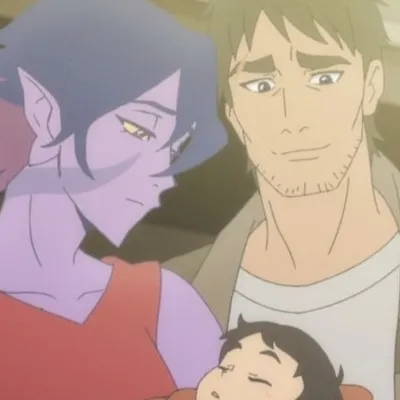 chat with ai character: Avatar Voltron