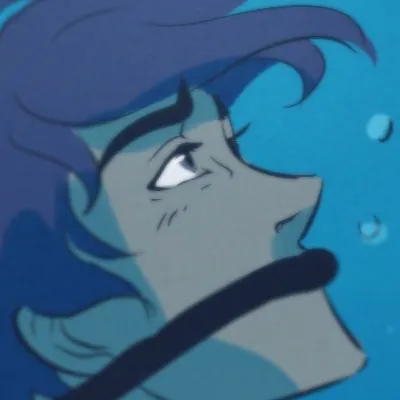 chat with ai character: Voltron Mermaid