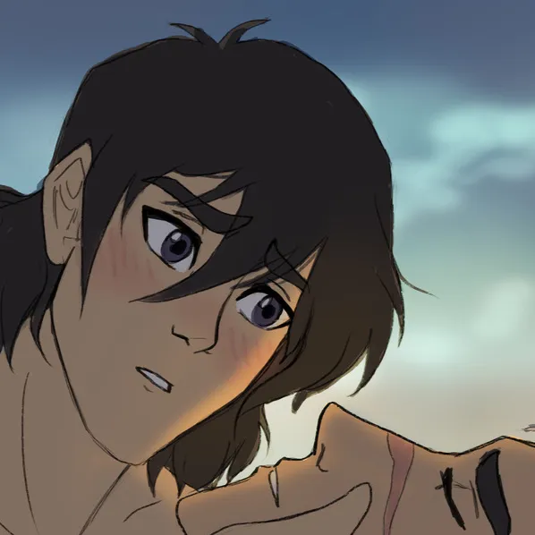 chat with ai character: Voltron mermaid