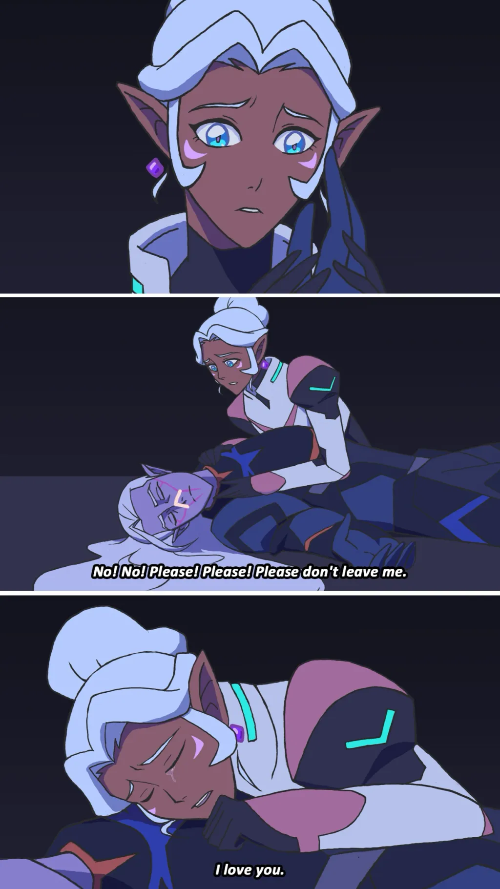 ai character: Beauty and beast  background