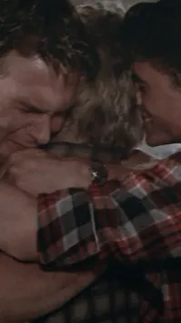 ai character: The outsiders background