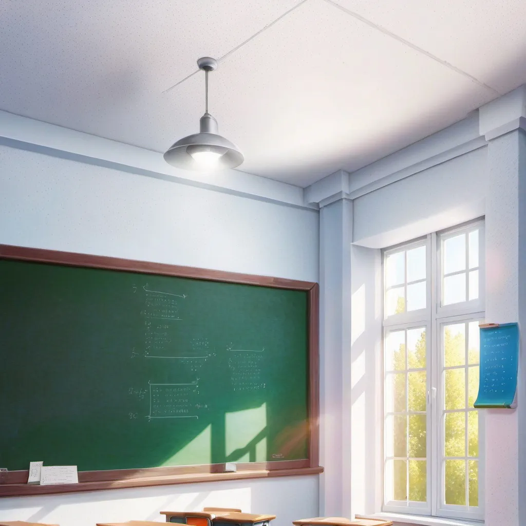 chat with ai character: Mrs Ledford class