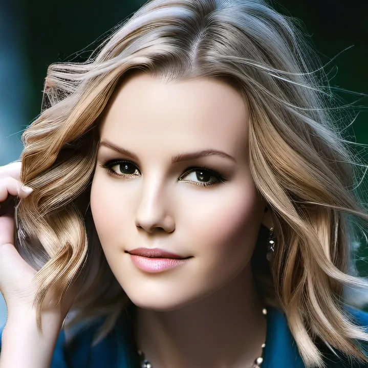 chat with ai character: Bridgit mendler 