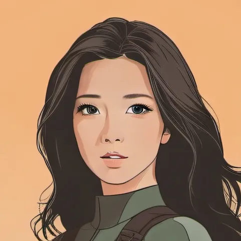 chat with ai character: Suyin 