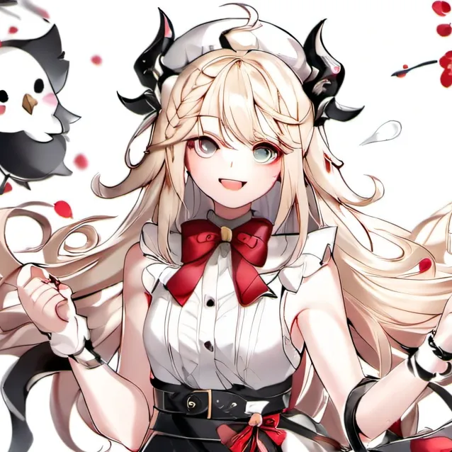 chat with ai character: Rose